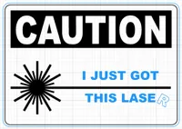 Laser