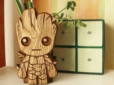 Guardians of the Galaxy - Groot Storage Box