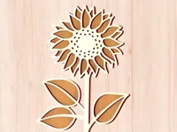 laser cut