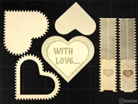 Laser cutting
