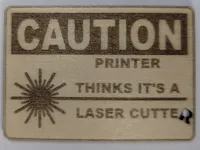 Laser