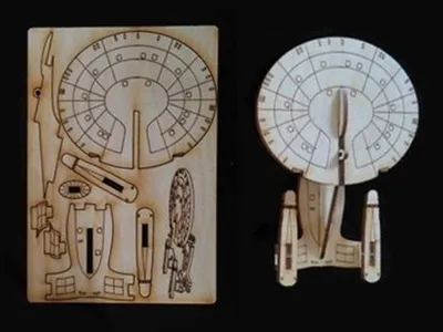 Star Trek USS Enterprise