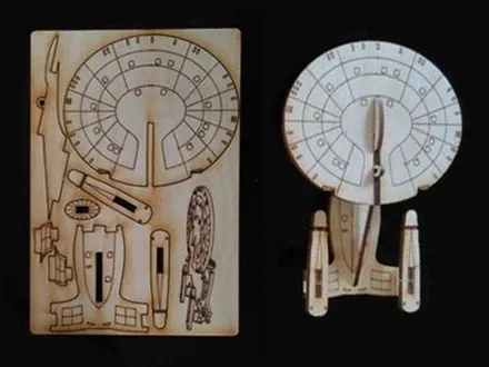 Star Trek USS Enterprise