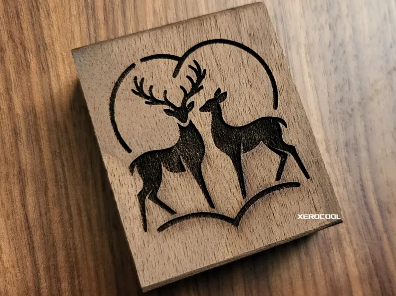 Deer Heart