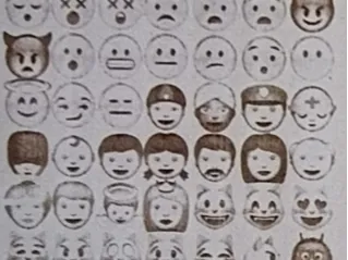 Emojis 489-530