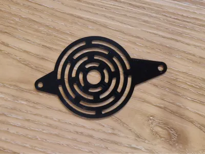 Elegoo PHECDA Fan Cover (Laser Edition)