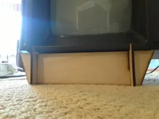 Vectrex stand for Pitrex/Vec4ever games