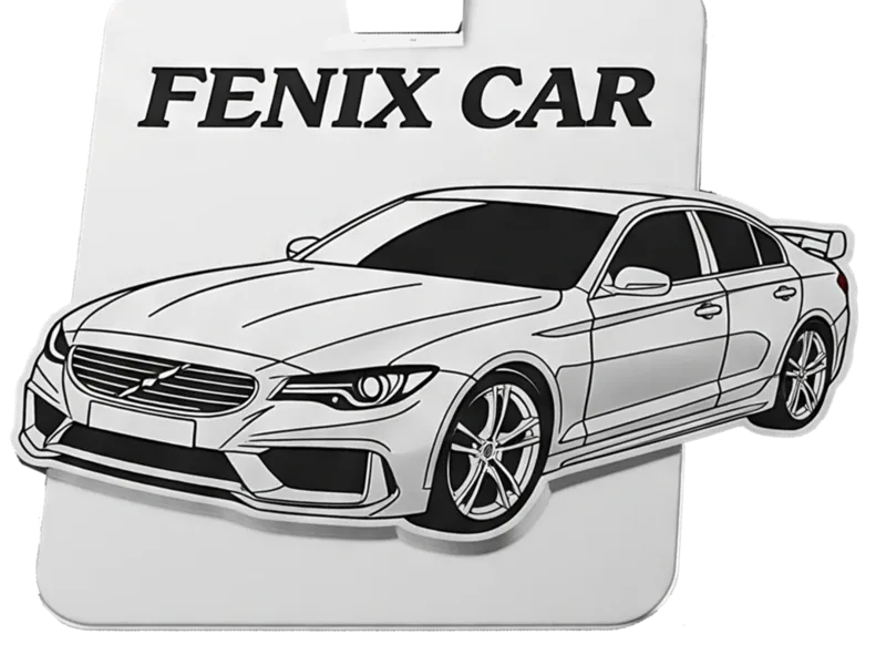 chaveiro Fenix car