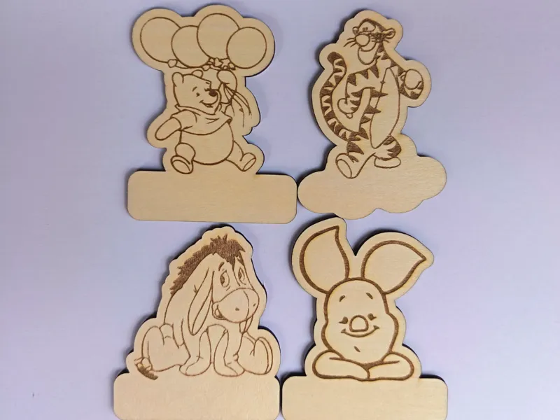 bomboniere winnie the pooh