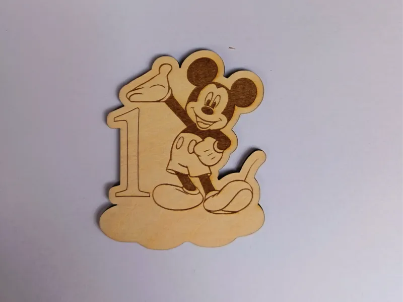 bomboniera topolino