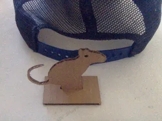 small rat target