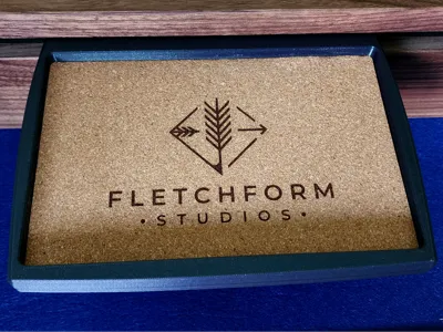 Cork Insert for Game Tray Wyrmwood