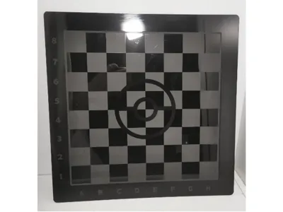Pokémon Inspired Chessboard