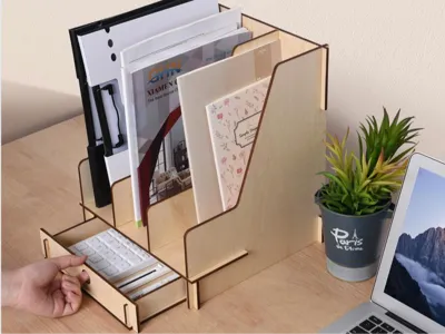 Drawer File Organizer