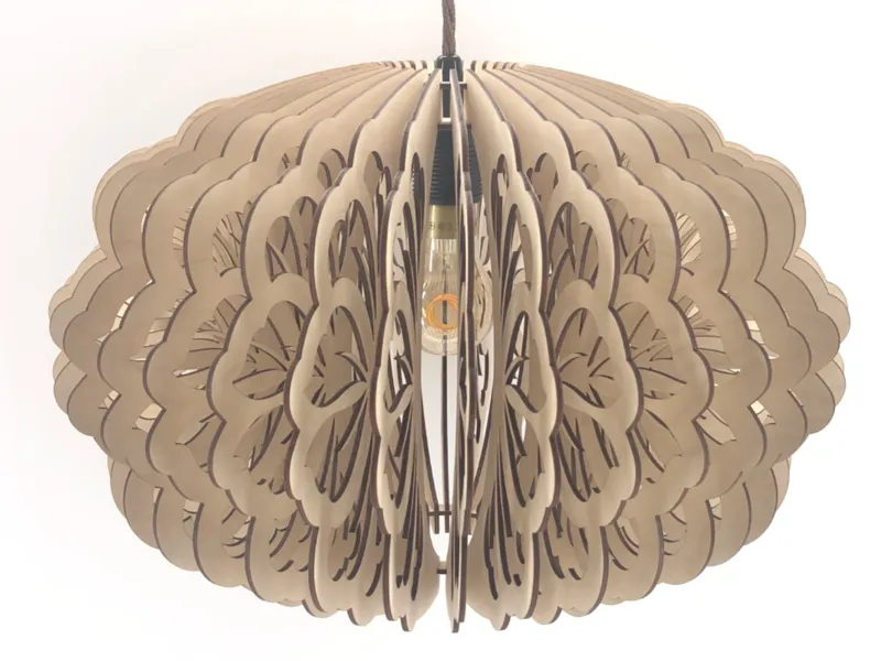 LAMP FLOWER