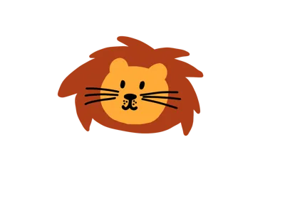Plotting Lion