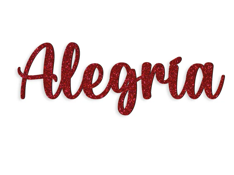 AMOR ALEGRIA FAMILIA