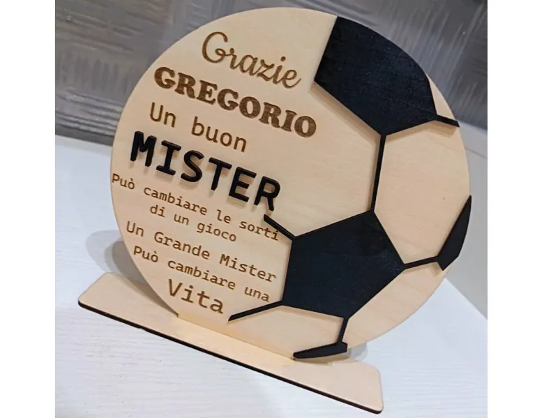 pallone allenatore