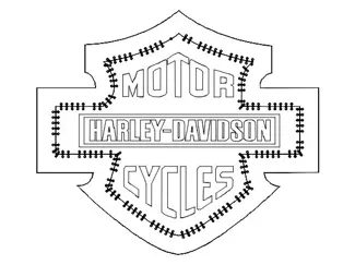 Harley Crib Board
