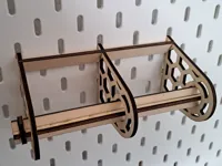 Lasercut