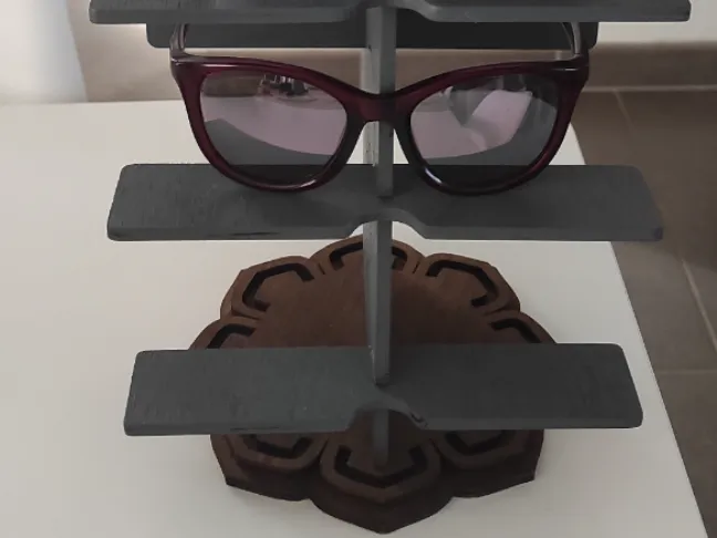 Glasses Stand