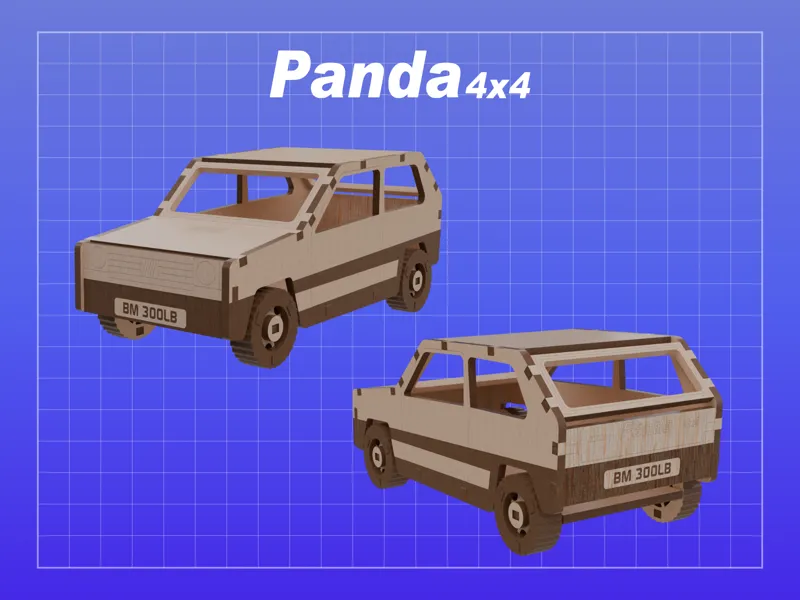 Panda 4x4
