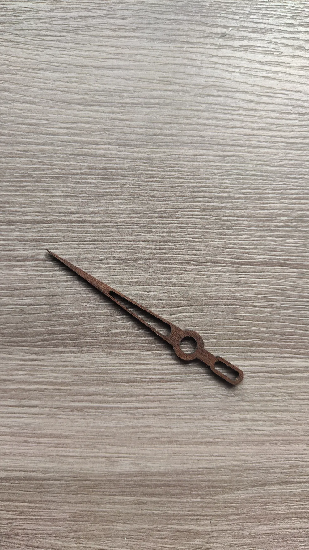Solid Wood Clock Hands by user_1029983699 MakerWorld: Download Free 3D ...