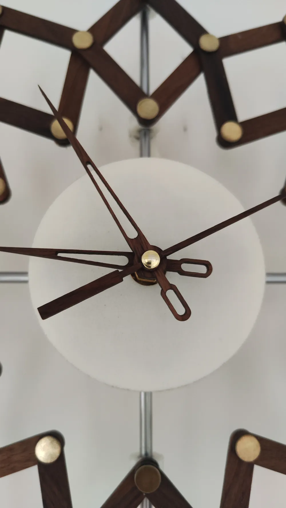 Solid Wood Clock Hands by user_1029983699 MakerWorld: Download Free 3D ...