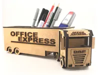Office Express - Laser Cut