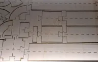 Lasercut
