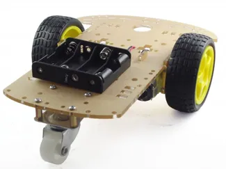 Arduino Car Chasis