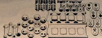 Lasercut