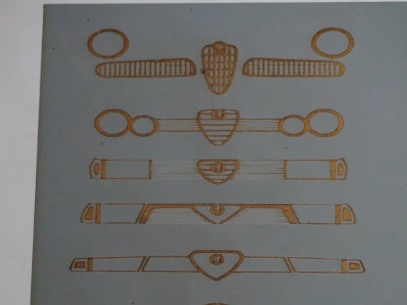 fidget Quadro alfa