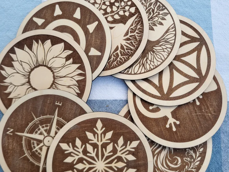 Coaster Collection