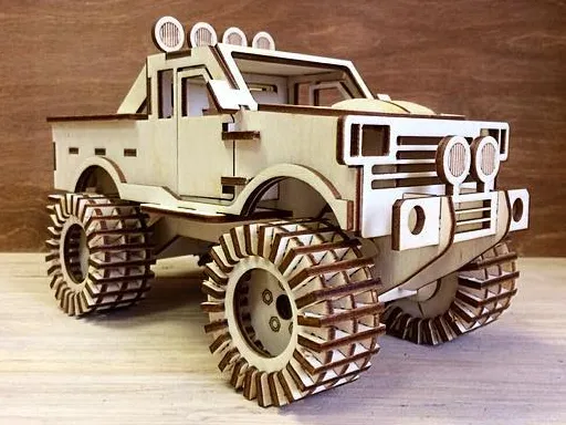 Moster Truck