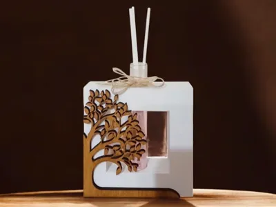 "Tree of Life" - Room Diffuser