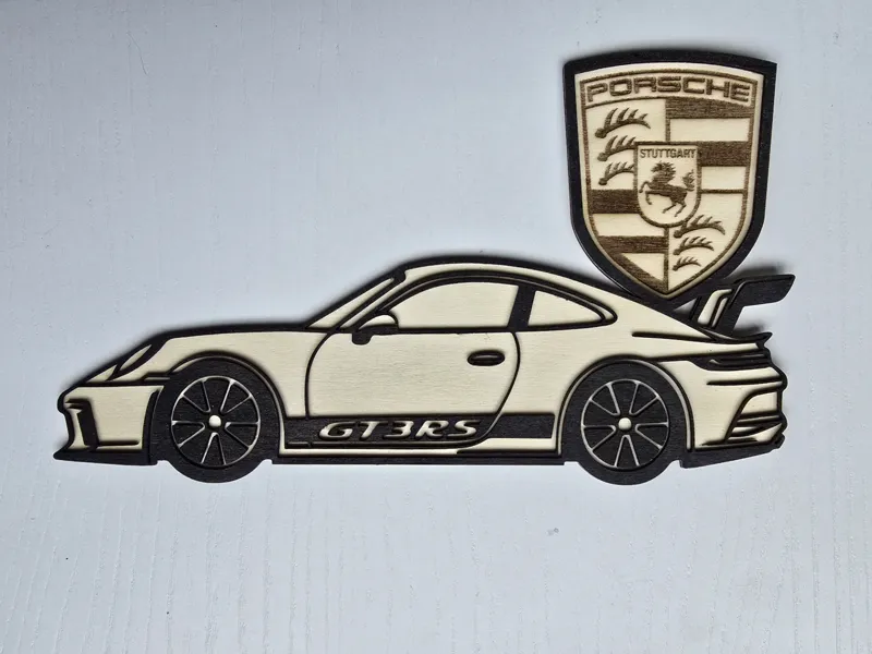 Porsche GT3 RS