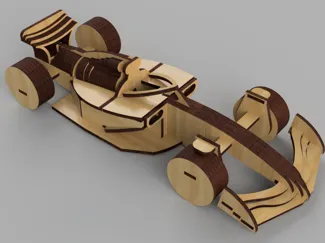 Formula 1 Car