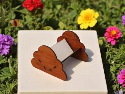 Business Card Holder
