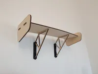 Wall Wing