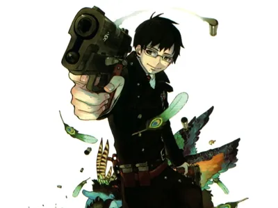 Yukio blue exorcist