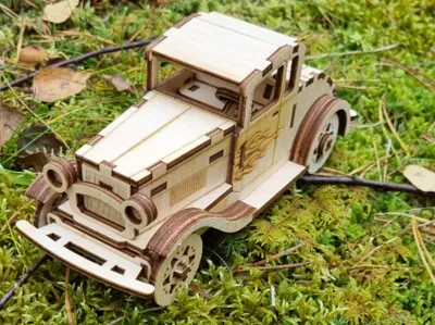 Old car Ford