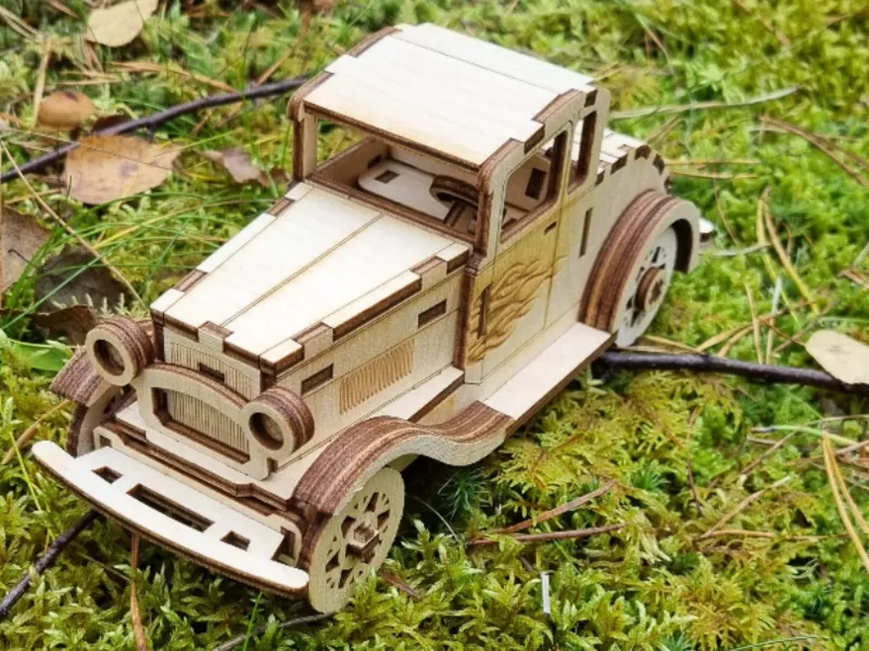 Old car Ford