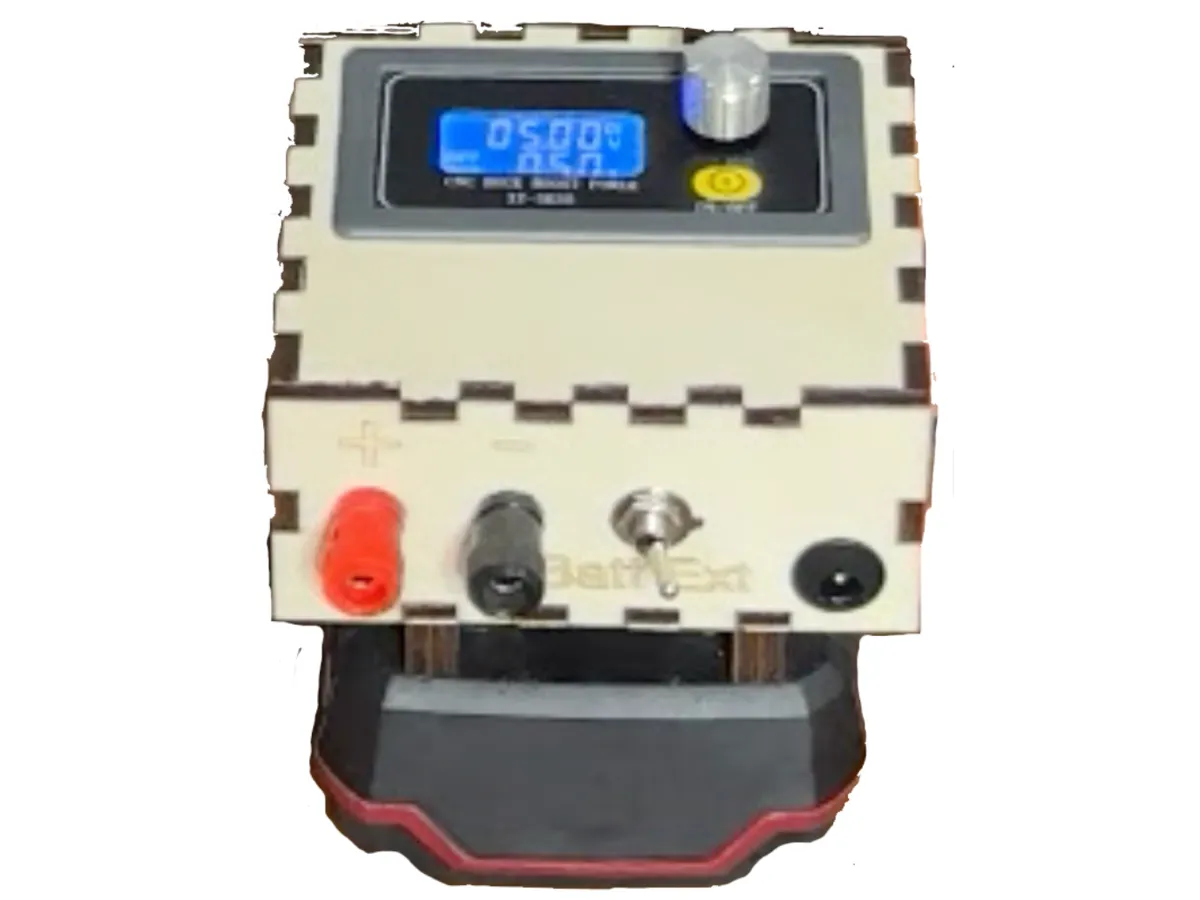 Parkside Power Supply by iocomelofaccio MakerWorld: Download Free 3D Models - 3D model önizlemesi