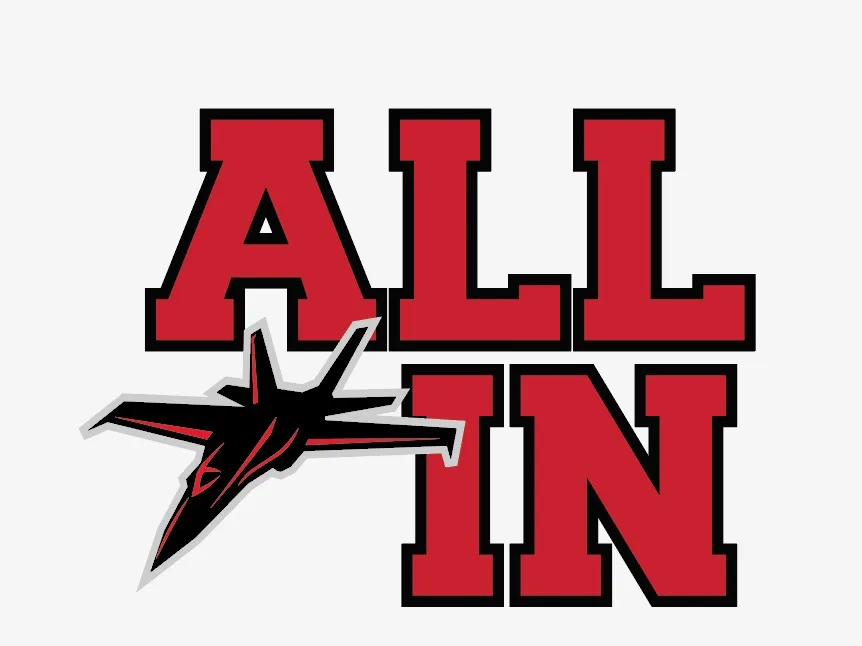 PINECREST PILOTS “ALL IN” AWARD CHAIN by Scottmart88 MakerWorld: Download Free 3D Models - 3D model önizlemesi