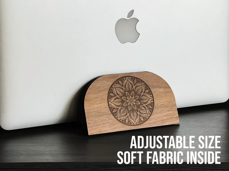 Adjustable Vertical Stand