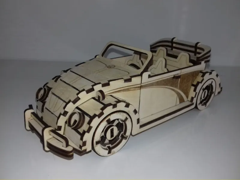 Beetle Car 