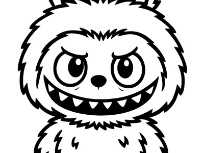 Bunny Monster