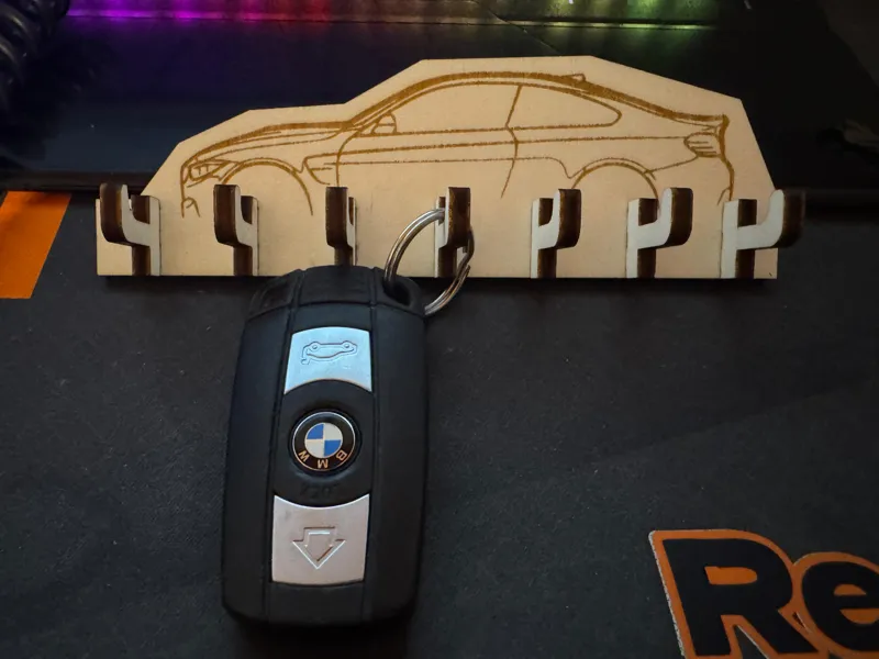 BMW Keyholder