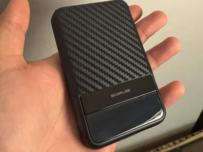 EcoFlow RAPID Magnetic Power Bank skin cover